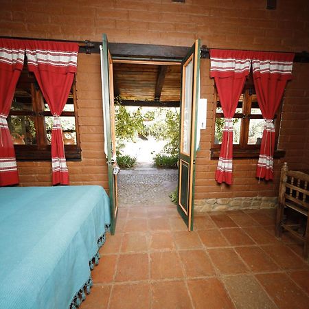Huayapam Yu'U Lodge Сан-Андрес-Уайяпам Экстерьер фото