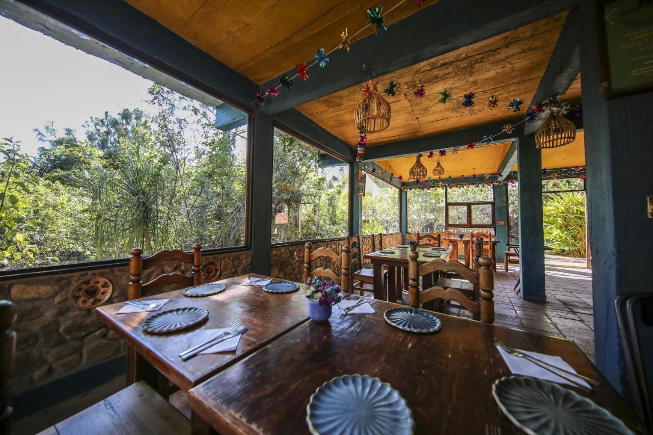 Huayapam Yu'U Lodge Сан-Андрес-Уайяпам Экстерьер фото