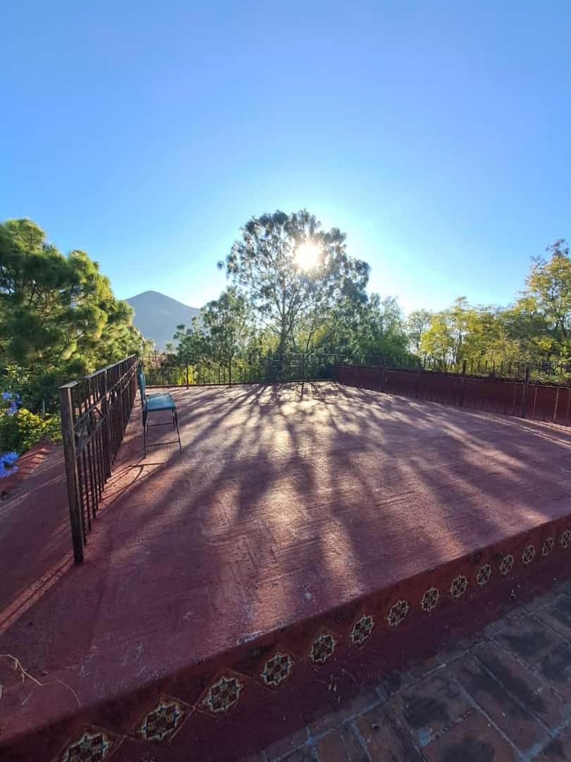 Huayapam Yu'U Lodge Сан-Андрес-Уайяпам Экстерьер фото